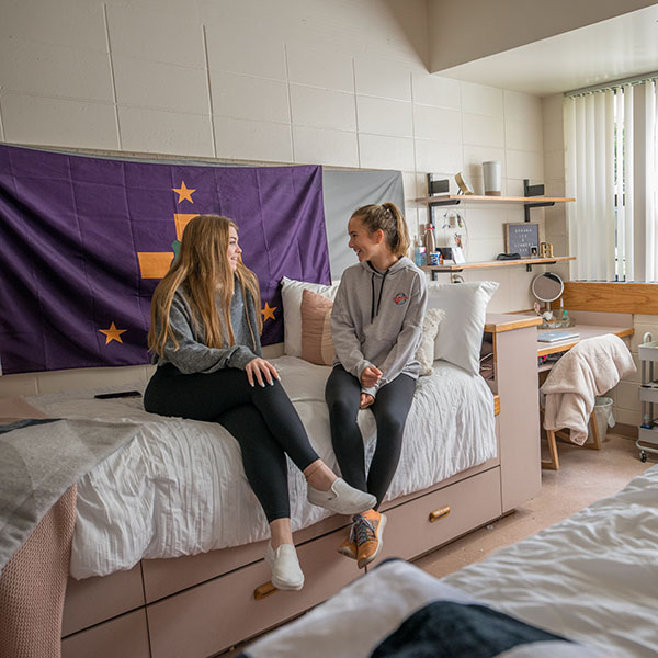 Connect with Potential Roommates