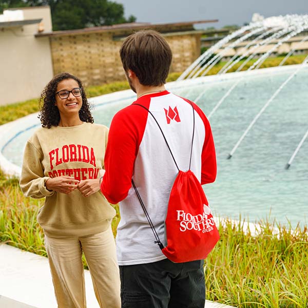 Students at Waterdome