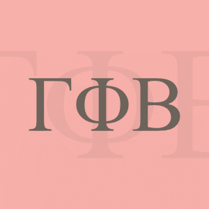 gamma phi beta logo