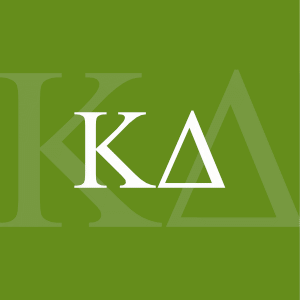 kappa delta logo