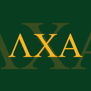 lamba chi alpha logo