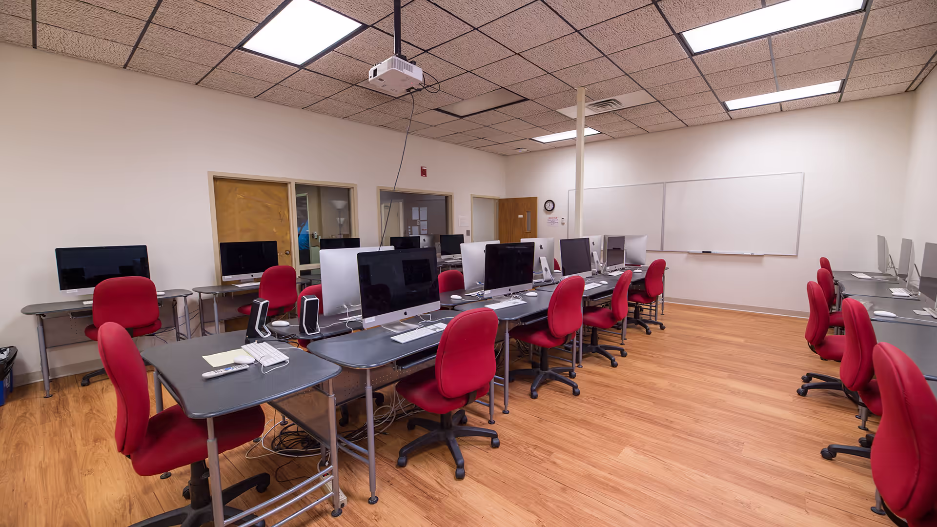computer lab