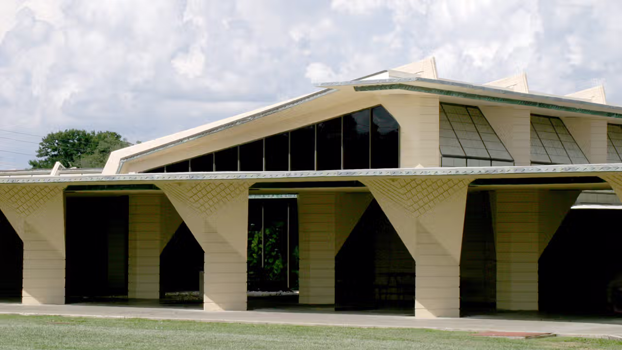Wright's Favorite, Our Home