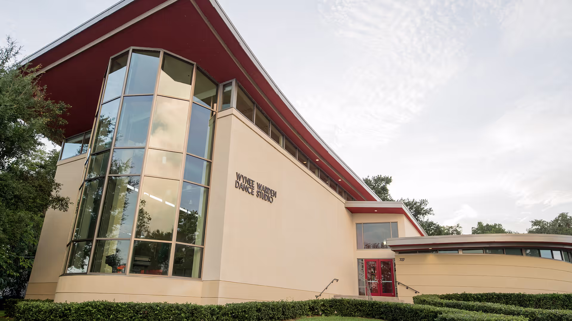 A Studio Built for Dancers