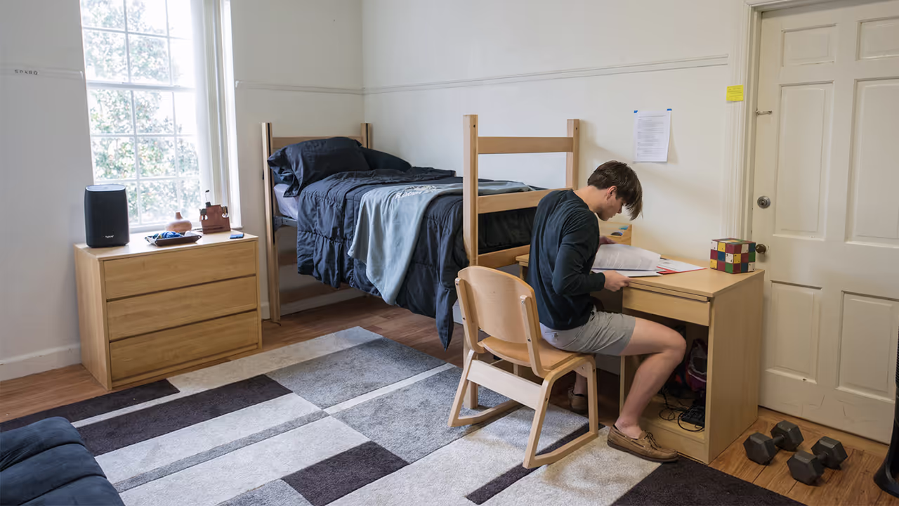 Spivey Single Room