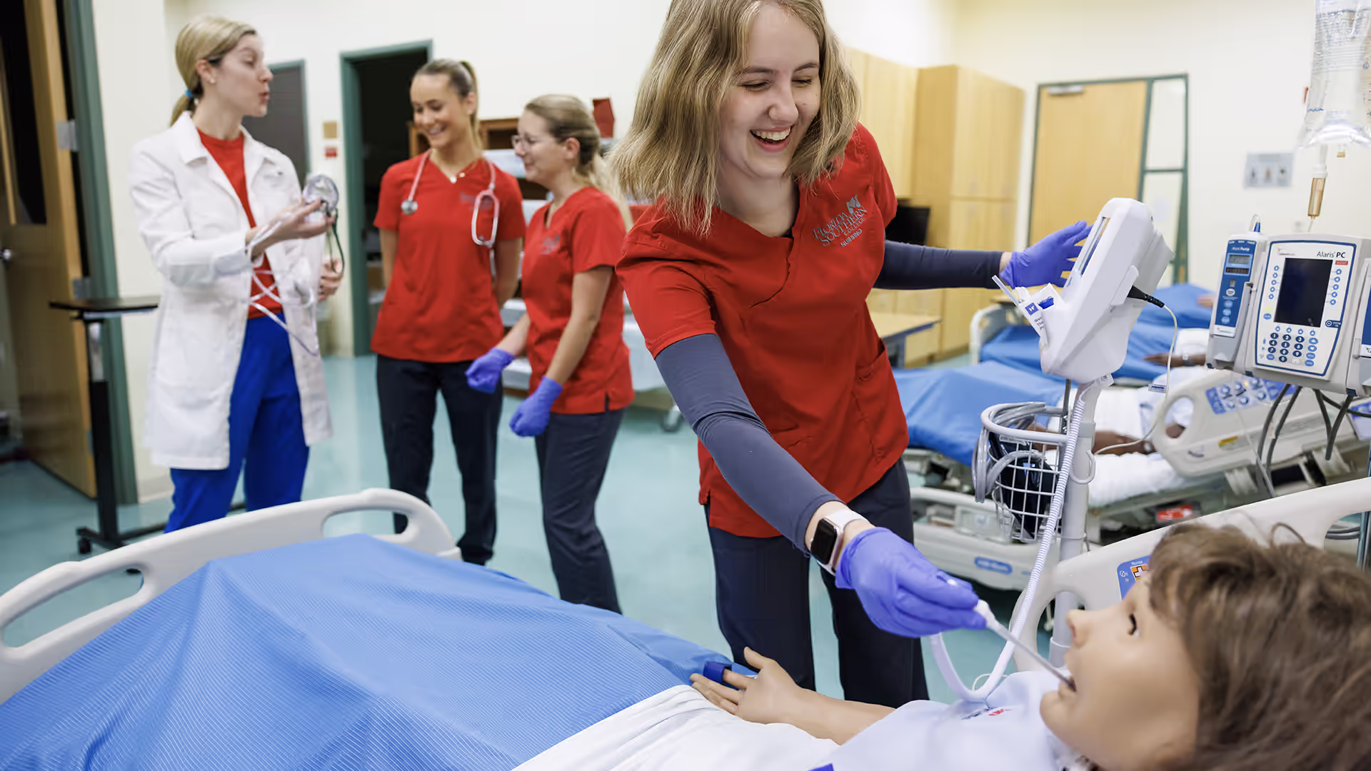 Nursing Simulation Labs