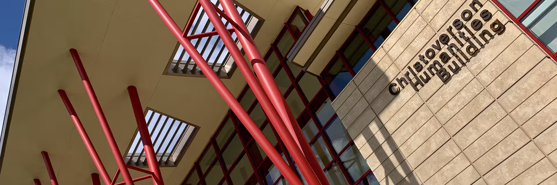 Christoverson Humanities Building