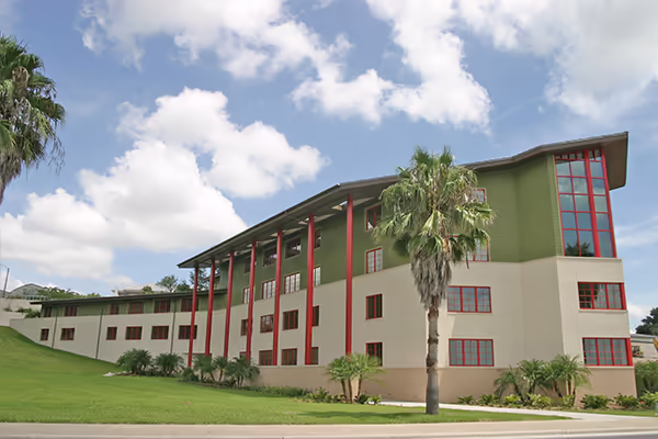 Barnett Residential Life Center
