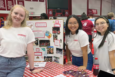 Club fair