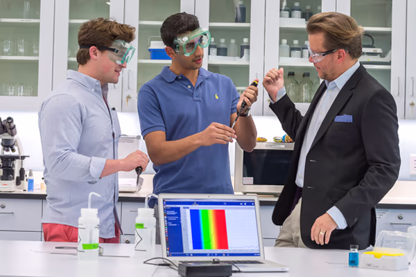 Undergraduate Research