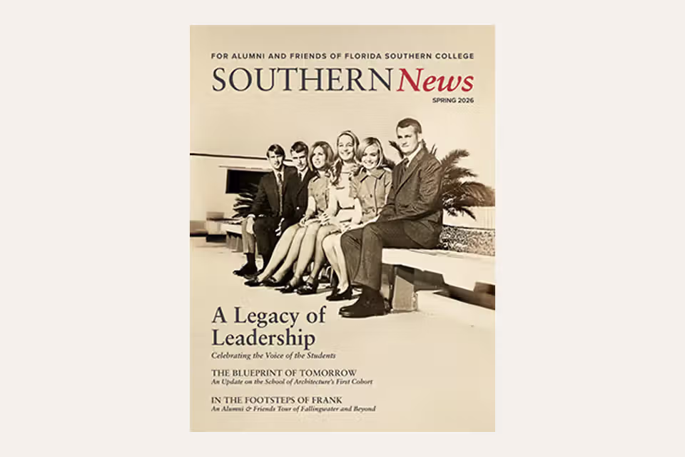 Southern News Spring 2026