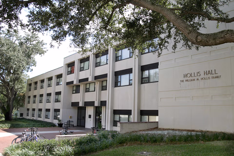 Hollis Hall