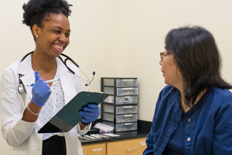 Master of Science in Nursing