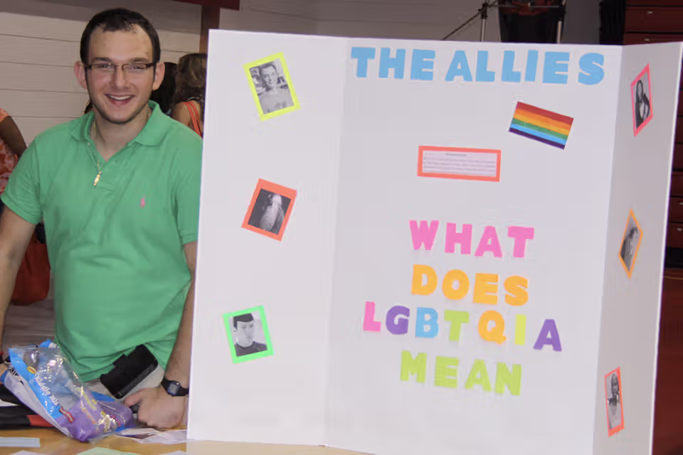 LGBTQIA+ Resources