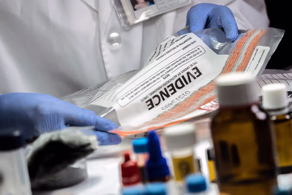 Forensic Science and Criminal Investigation