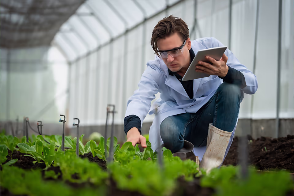 Agricultural Biotechnology and Food Science