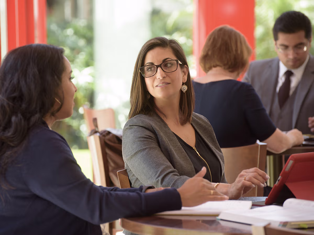 Degree Completion for Working Adults