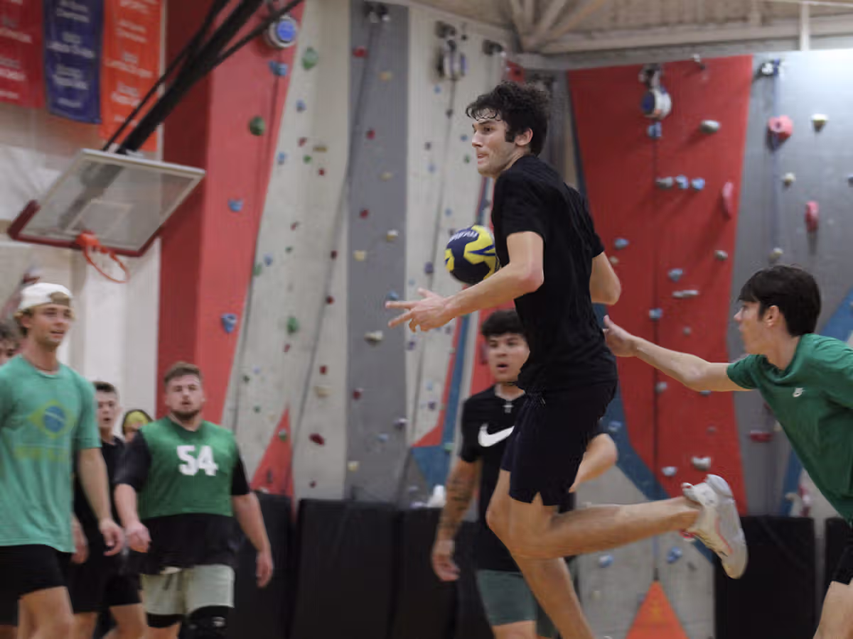 Intramurals: Bring Your A-Game
