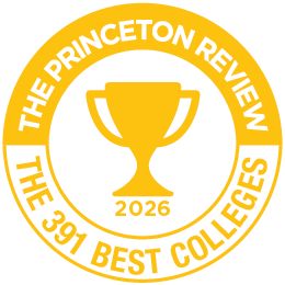 The Princeton Review the 391 best colleges 2026