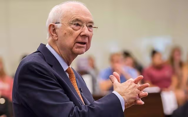 Senator Phil Gram