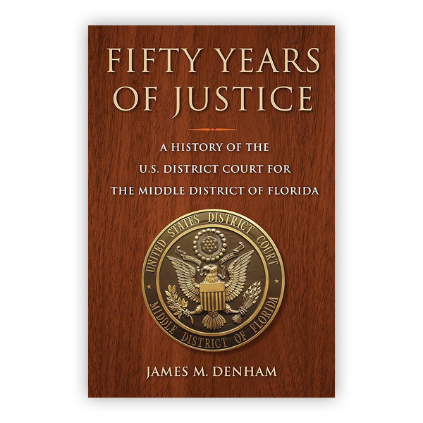 Book: Fifty Years of Justice