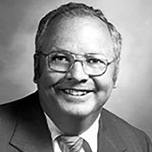 Wendell H. Watson headshot
