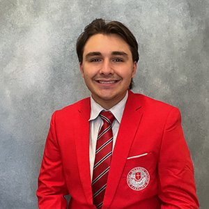 Garret Hultman '26