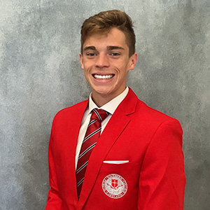 Luke Reeves '26