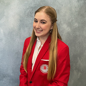Sophie Grace Posick '26