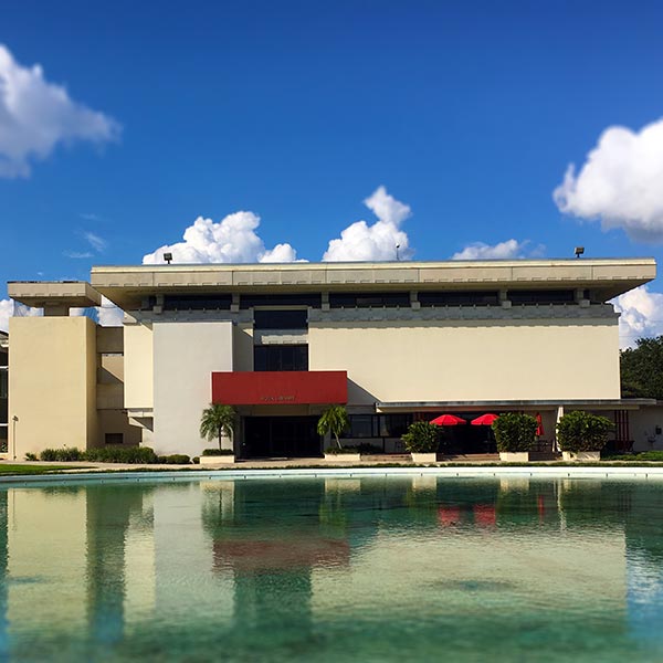 Roux Library