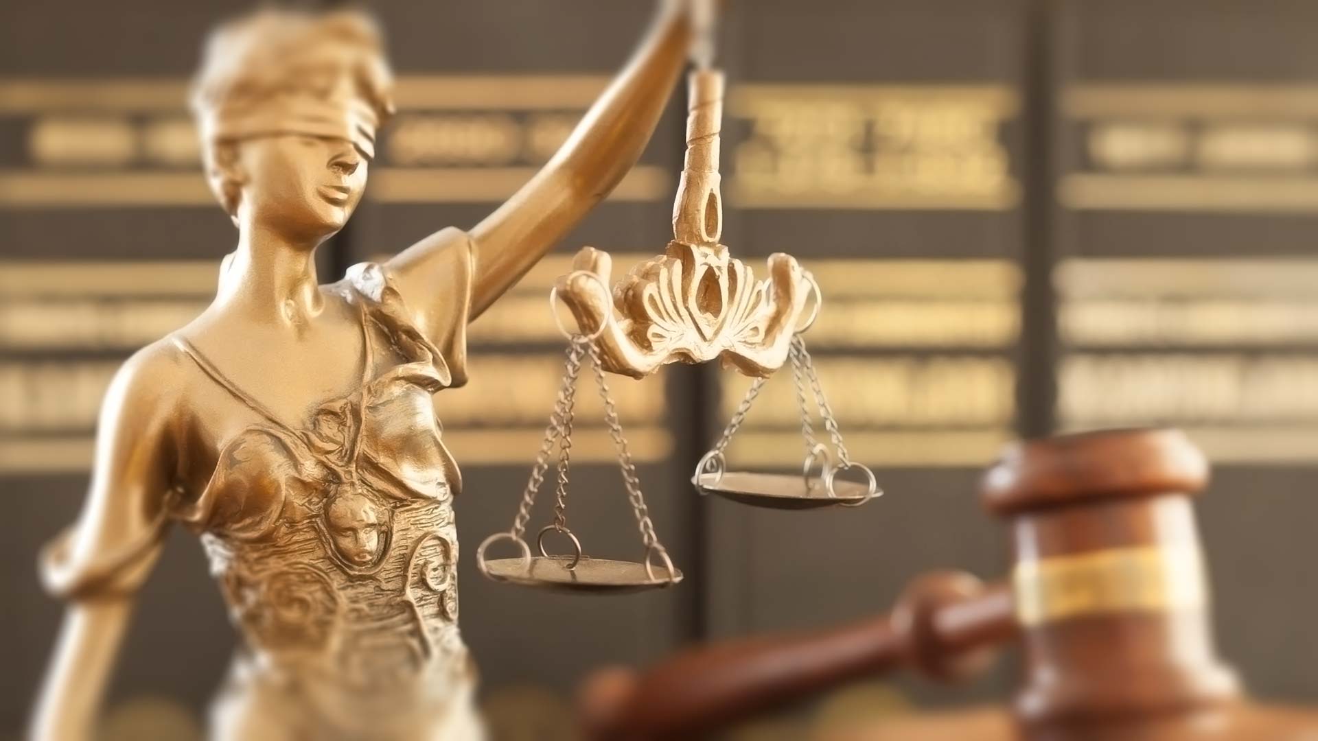  Lady Justice Statue