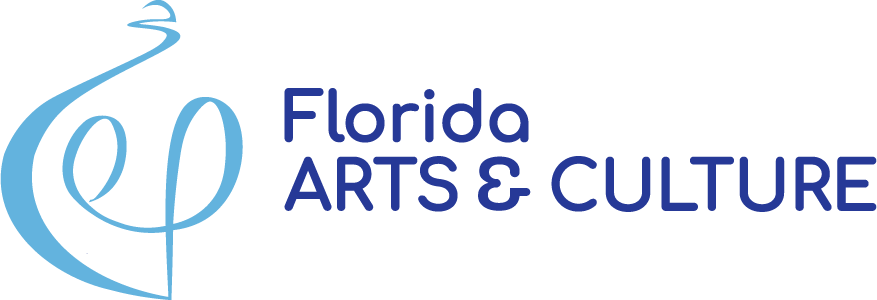 Florida Arts & Culture logo