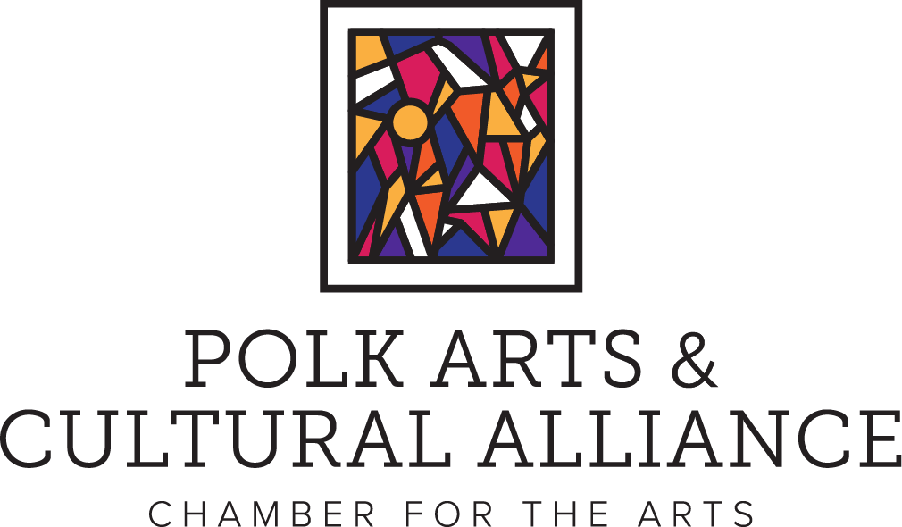polk Arts & Sciences Cultural Alliance Chamber for the Arts logo