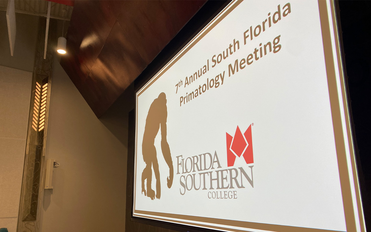 The 7th Annual South Florida Primatology Meeting