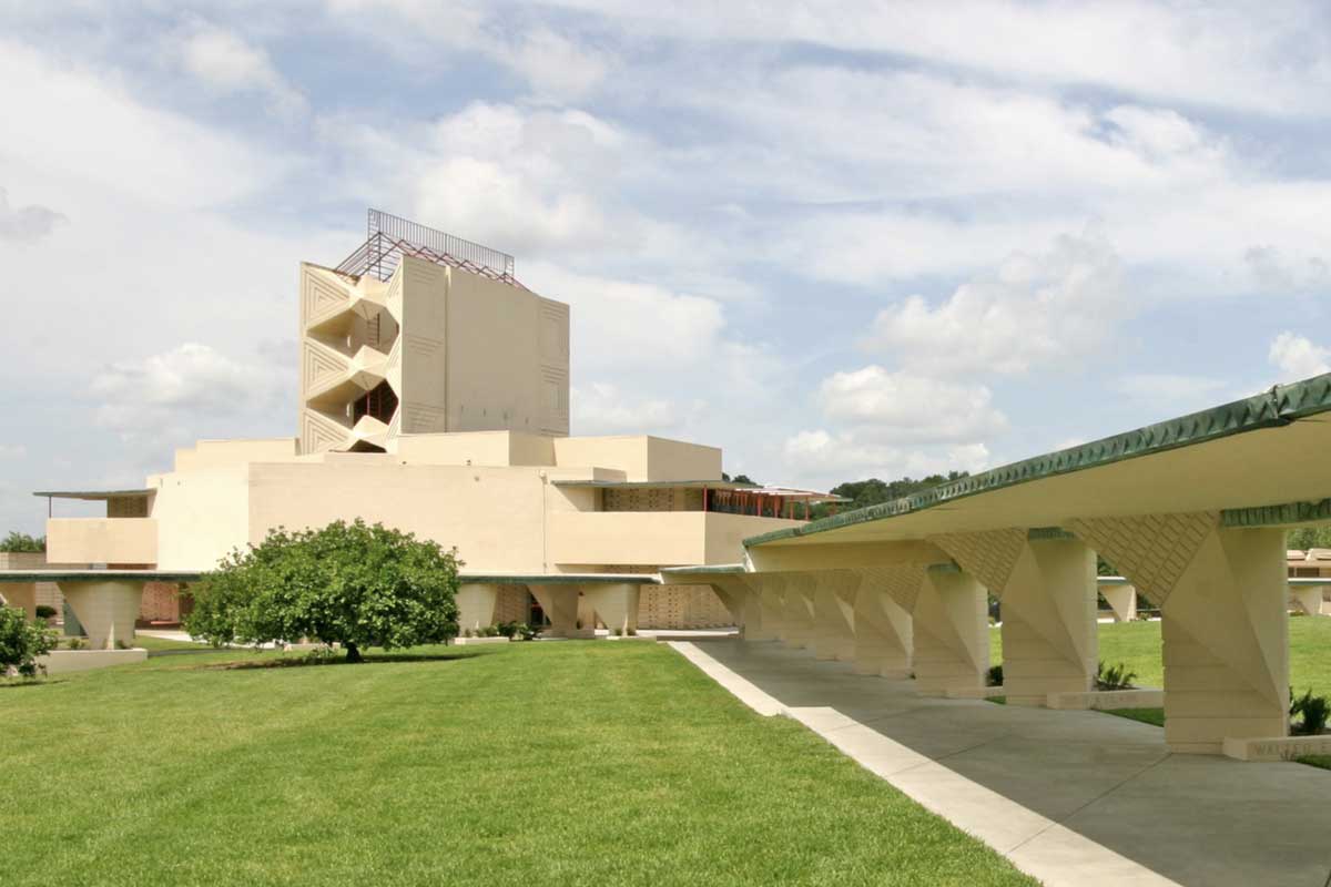 Annie Pfeiffer chapel