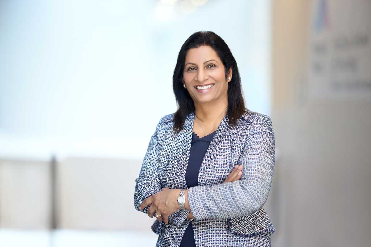 Dr. Laly Joseph