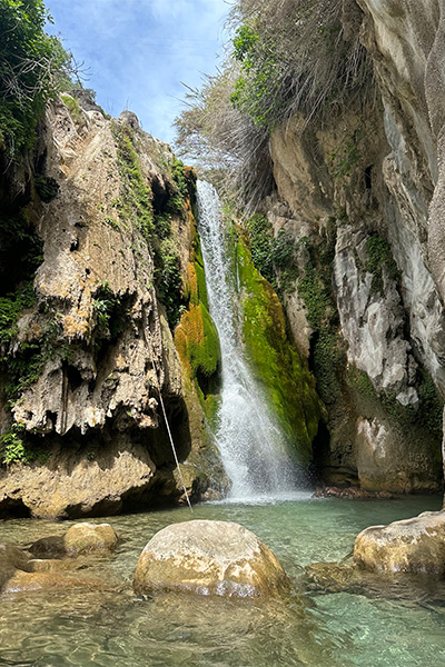 waterfall