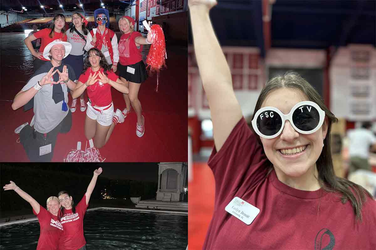 olivia-1200-x-800.jpg A collage of Kaelyn Benoit participating in various activities