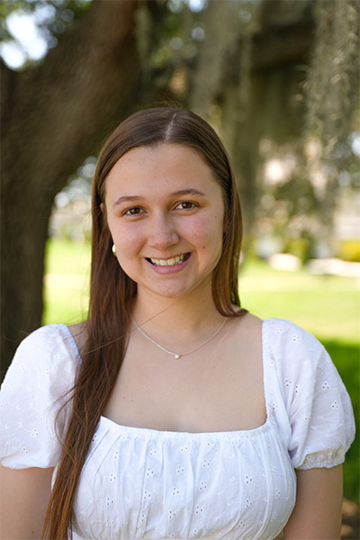 Gabrielle Zernickow VP Communications