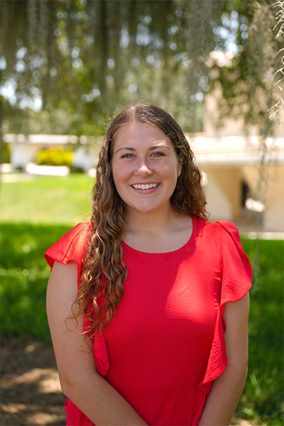 Mia Braun VP Judicial Affairs