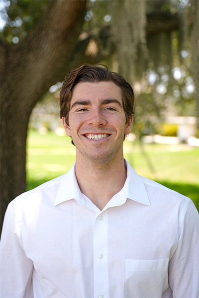 Tommy Anderson VP Student Activities