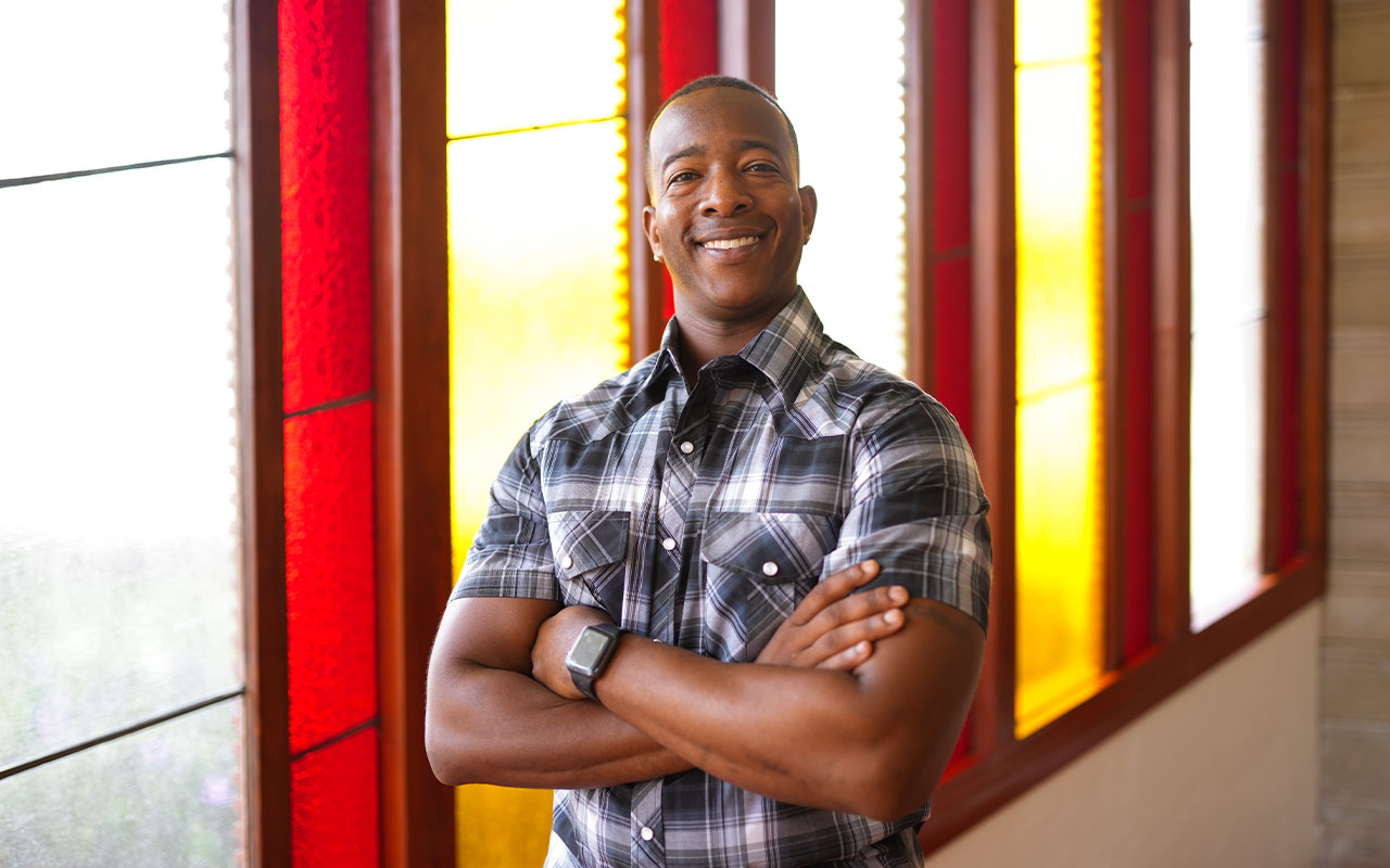 Rev. Corey Jones ’05