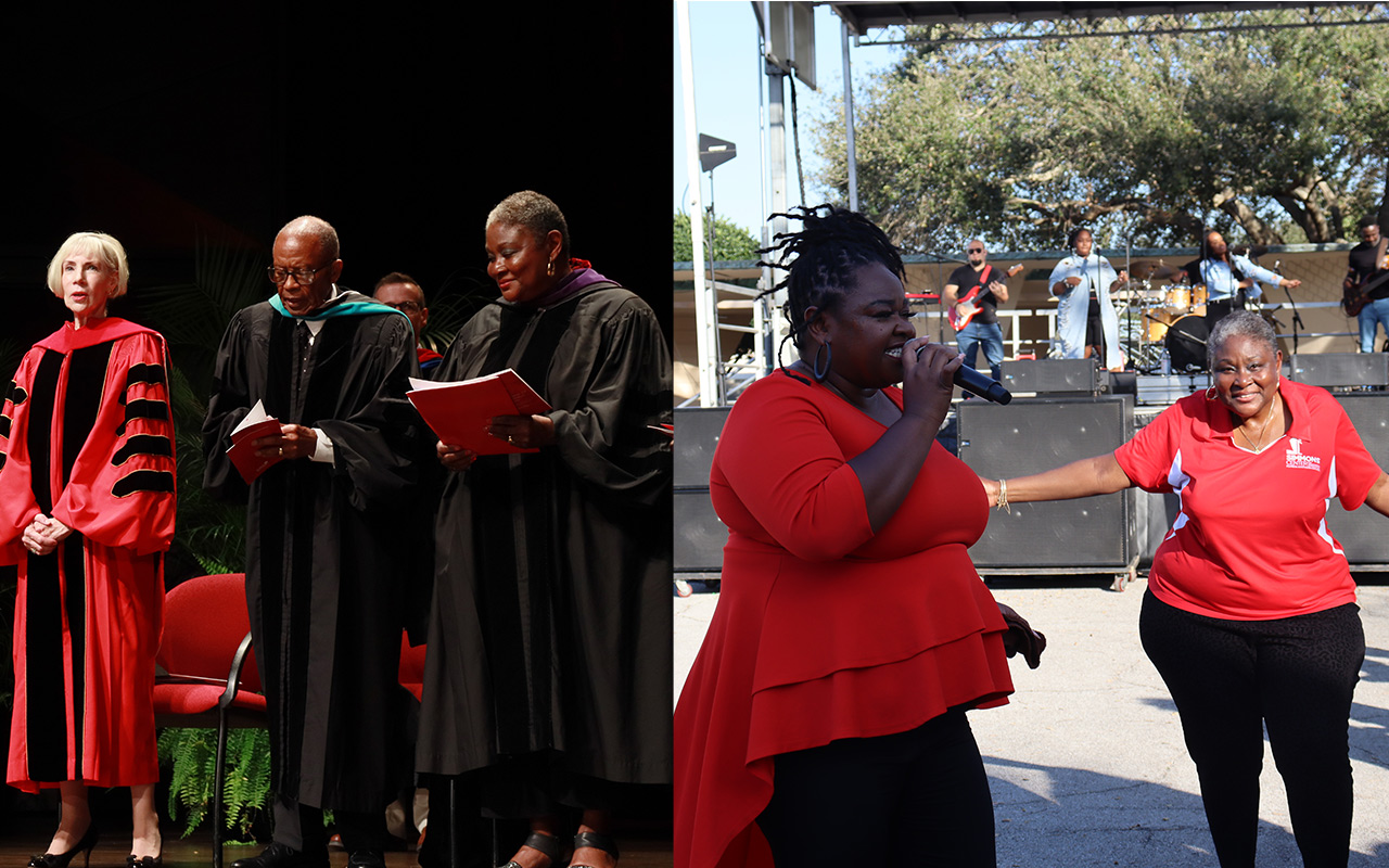 10th Anniversary of the Evett L. Simmons '79 Center for Multicultural Appreciation
