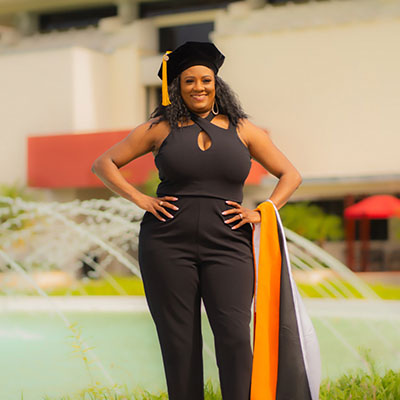 Dorothea Thompson DNP '22 Dorothea Thompson DNP '22