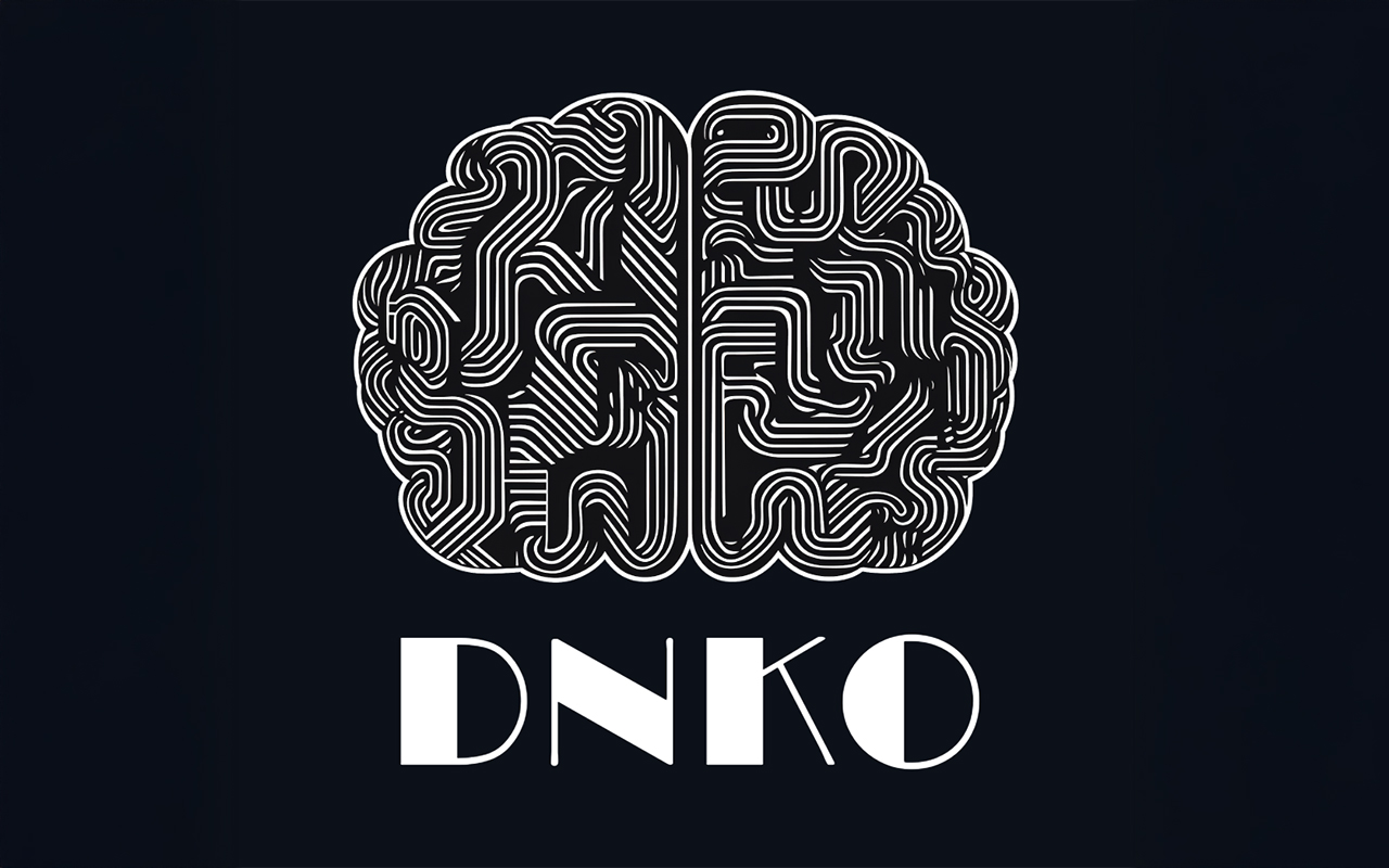 DNKO logo
