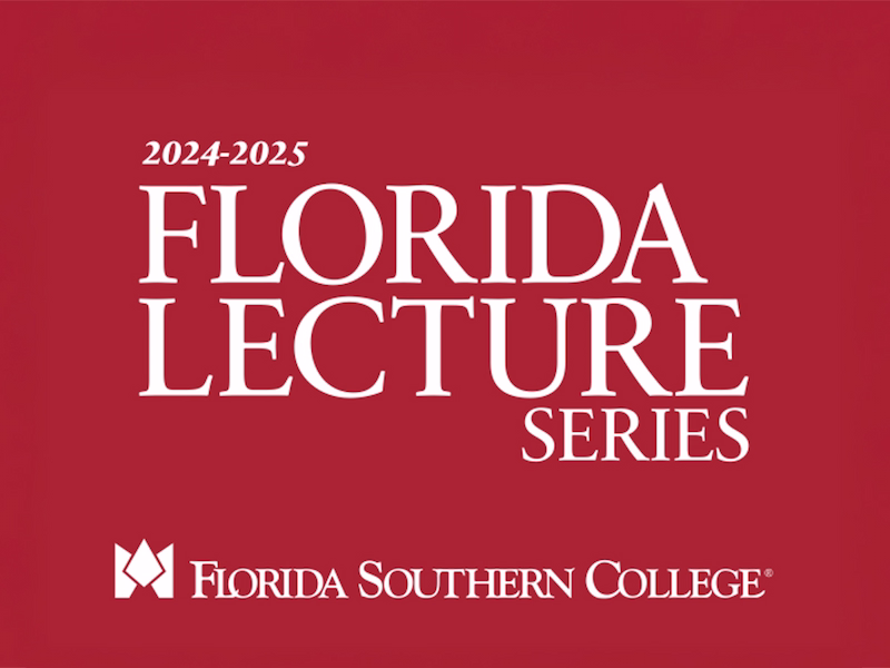 2024-2025 Florida Lecture Series logo