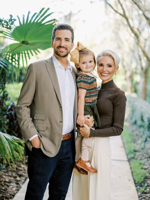 the barnett family