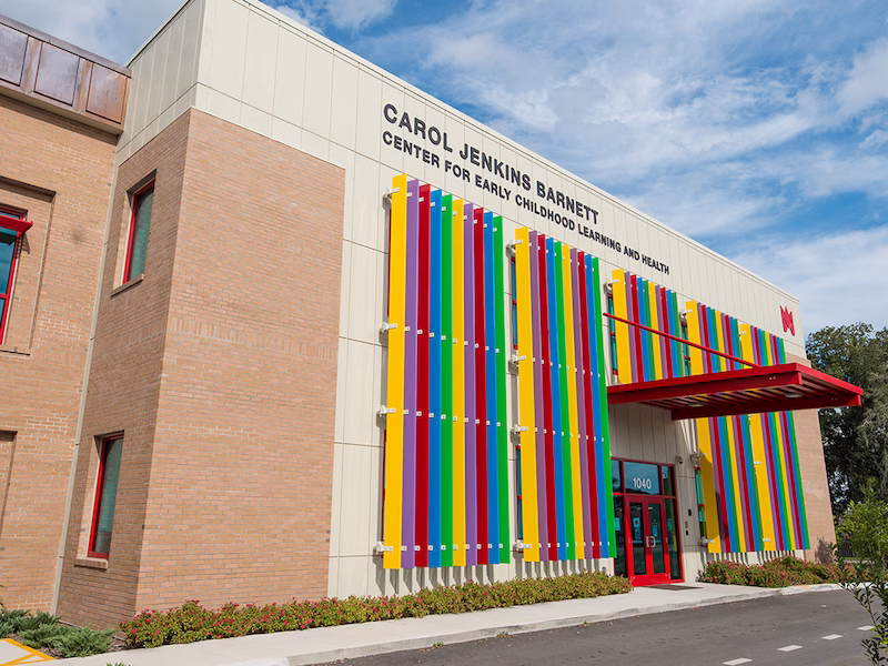 FSC's Education Building