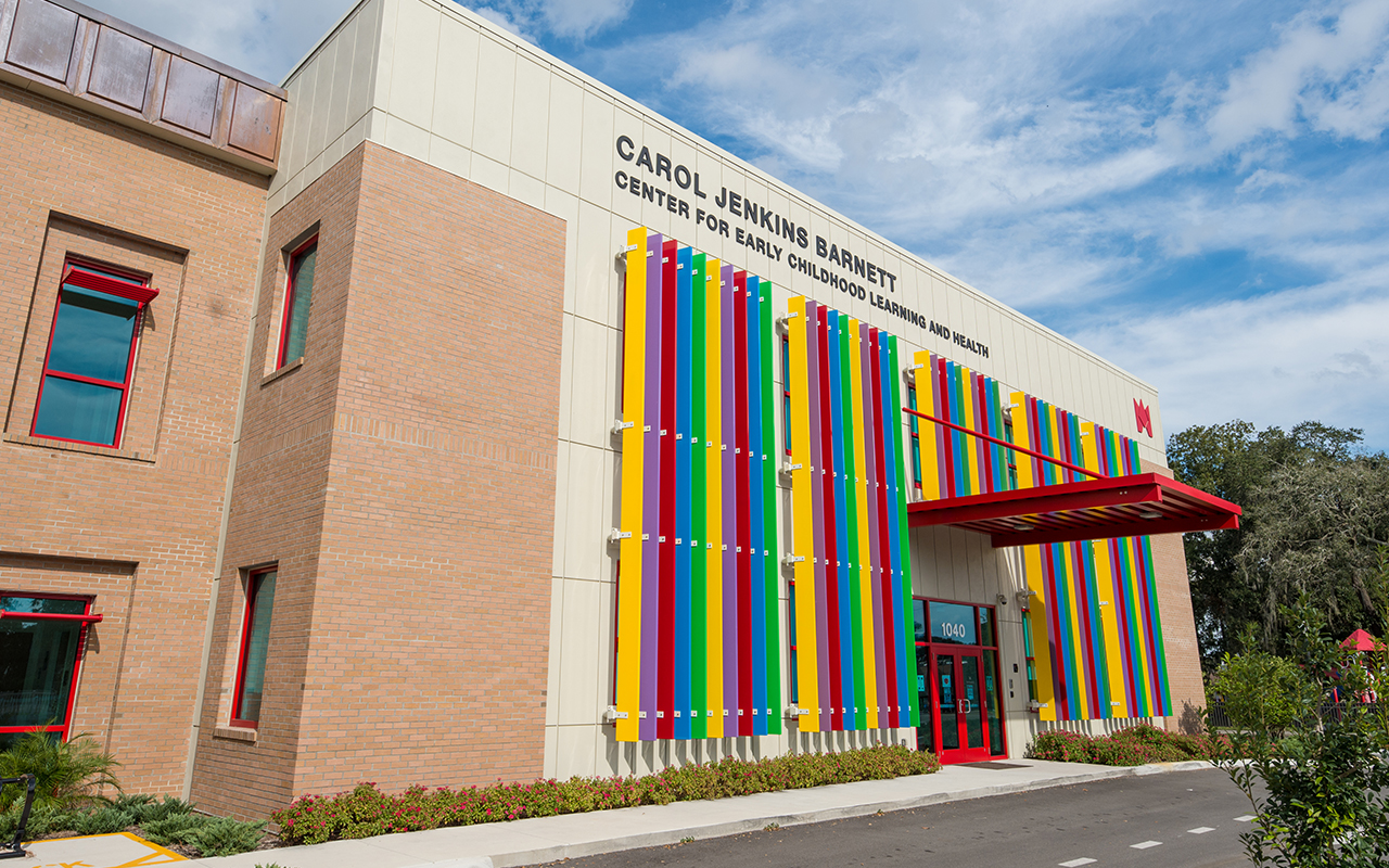 FSC's Education Building