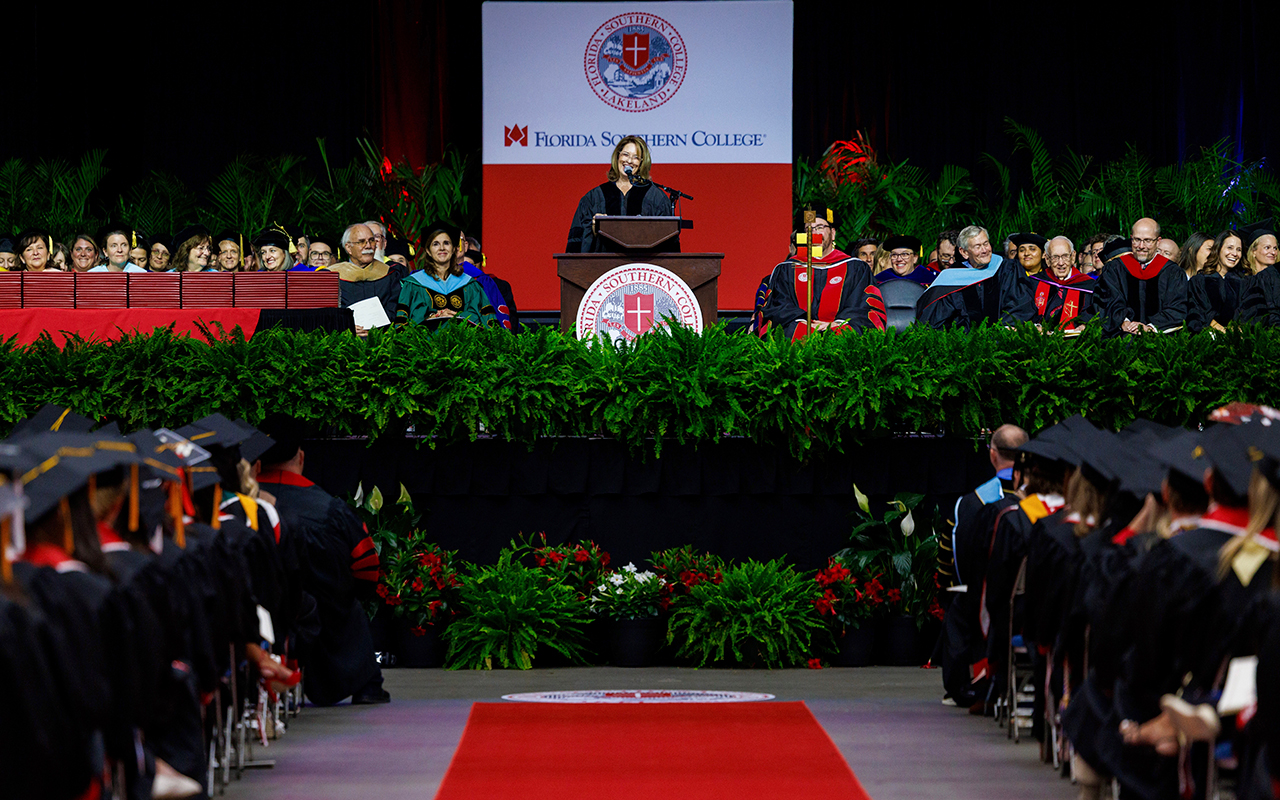  Largest Graduating Class in FSC History